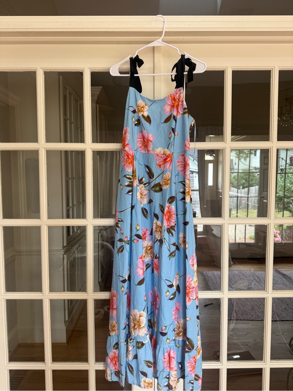 NWT GB Floral Maxi Women’s Sundress Size XS Dillards